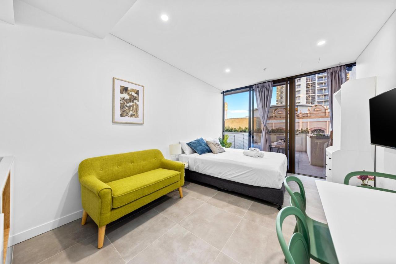 Arthur Hotel Bondi Junction No Reception And House Keeping No Sofa Bed Sydney Exterior foto