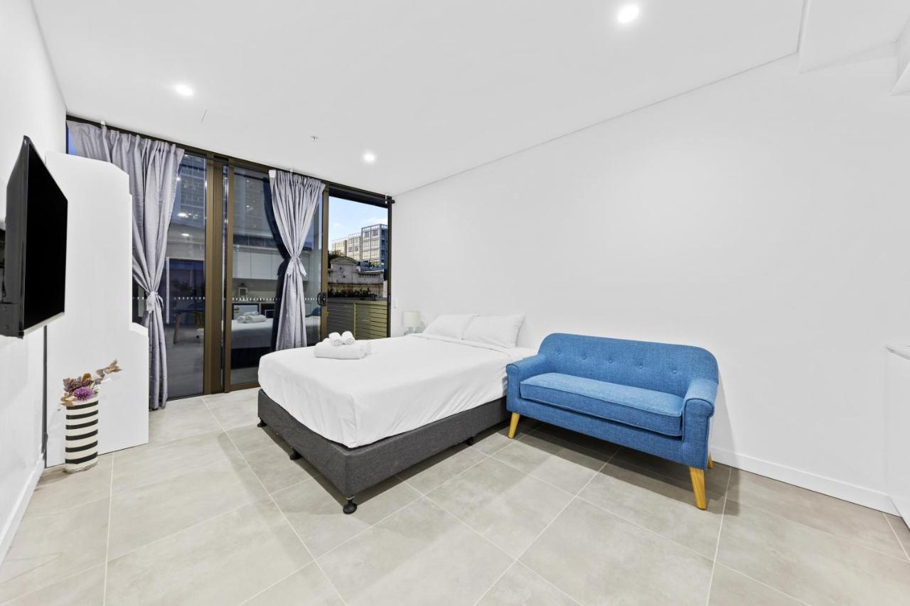 Arthur Hotel Bondi Junction No Reception And House Keeping No Sofa Bed Sydney Exterior foto