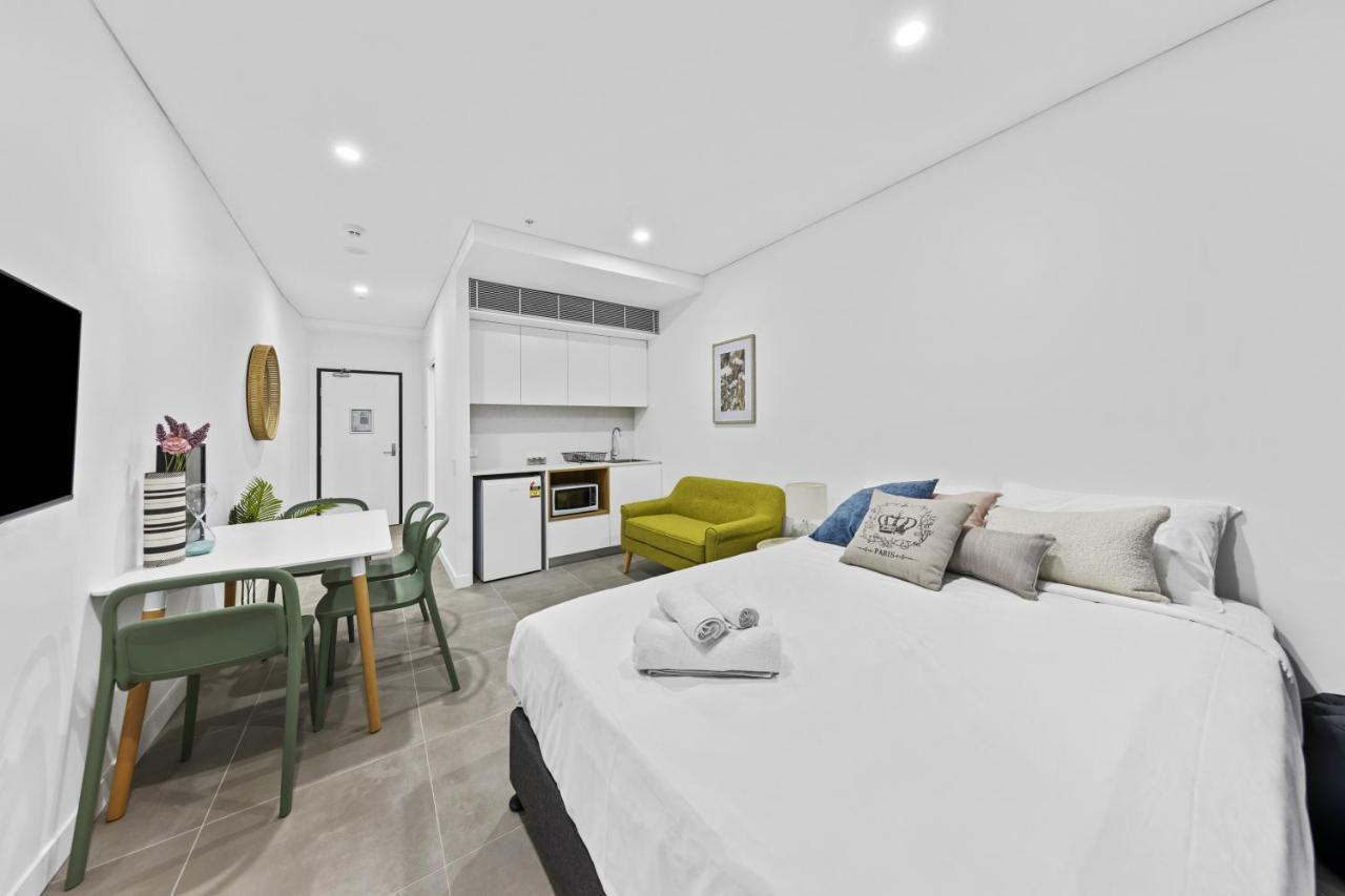 Arthur Hotel Bondi Junction No Reception And House Keeping No Sofa Bed Sydney Exterior foto