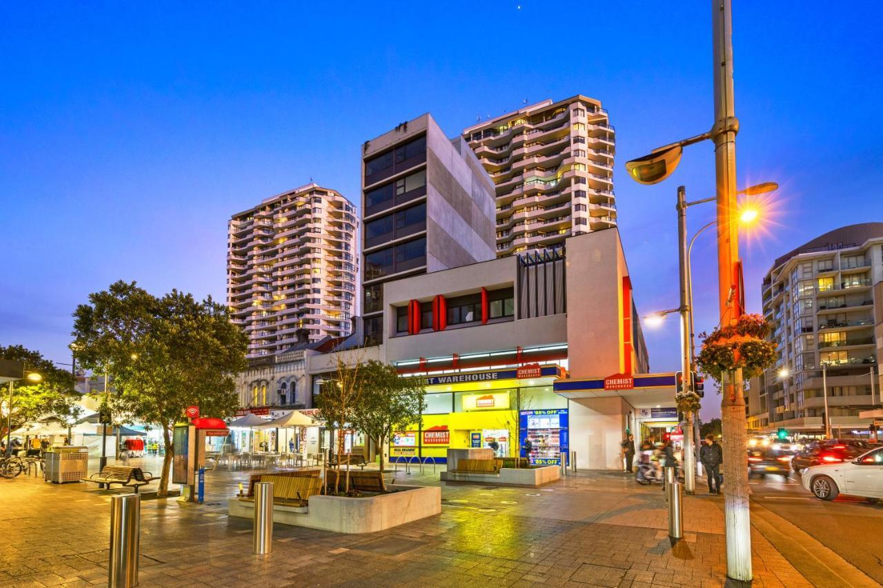 Arthur Hotel Bondi Junction No Reception And House Keeping No Sofa Bed Sydney Exterior foto