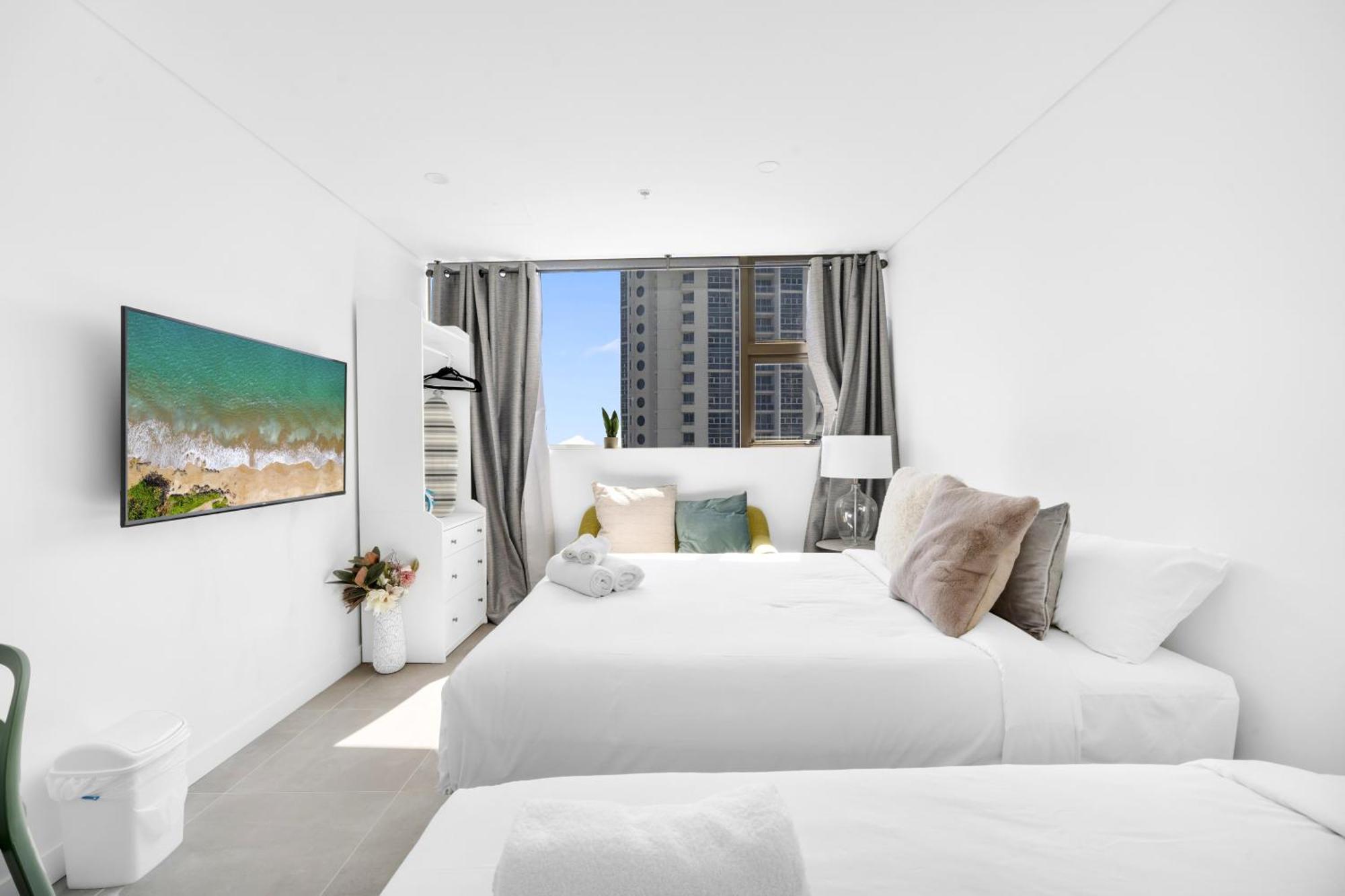 Arthur Hotel Bondi Junction No Reception And House Keeping No Sofa Bed Sydney Exterior foto